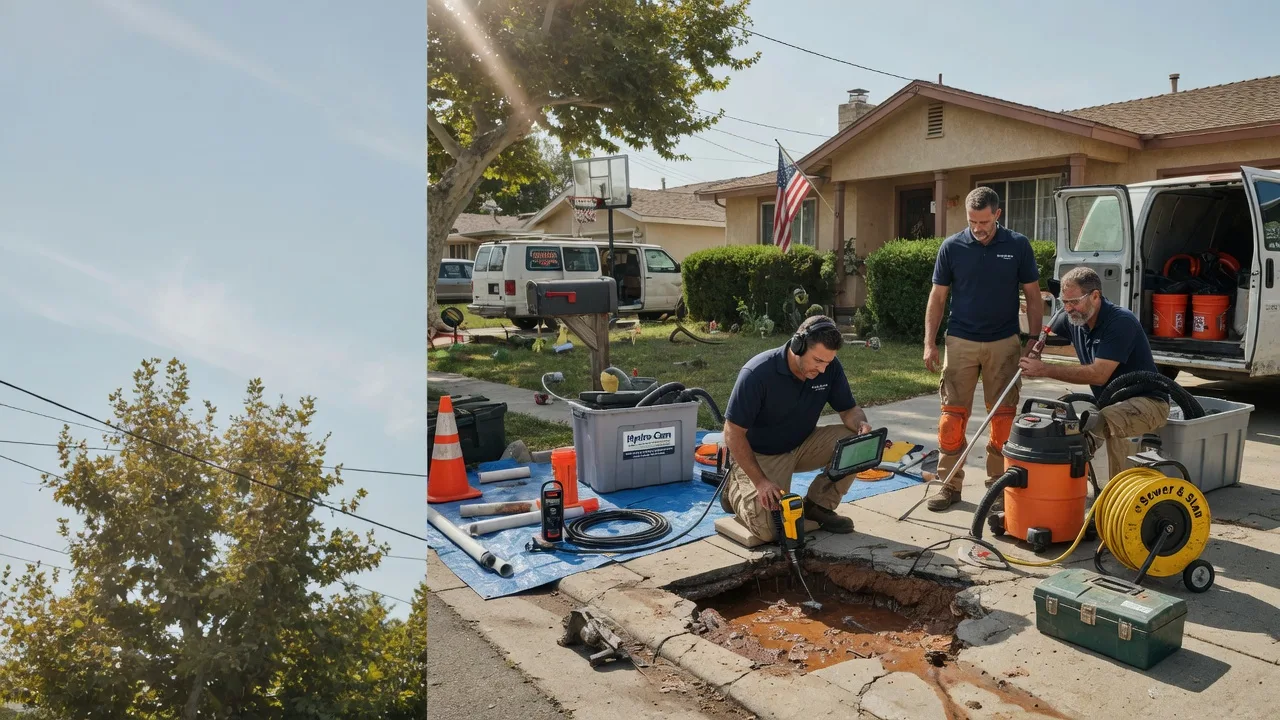 Slab Leak Repair in Montevallo, AL near me